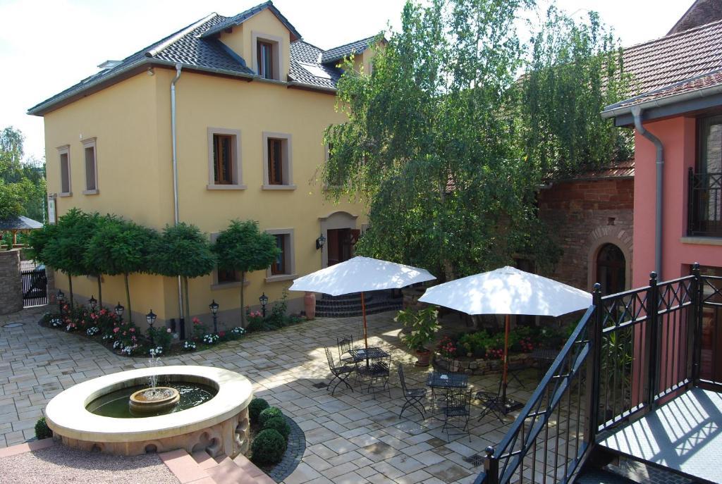 Hotel Figo Bretzenheim ภายนอก รูปภาพ