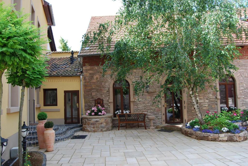 Hotel Figo Bretzenheim ภายนอก รูปภาพ