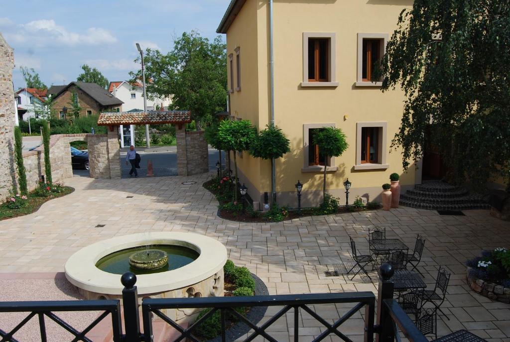 Hotel Figo Bretzenheim ภายนอก รูปภาพ