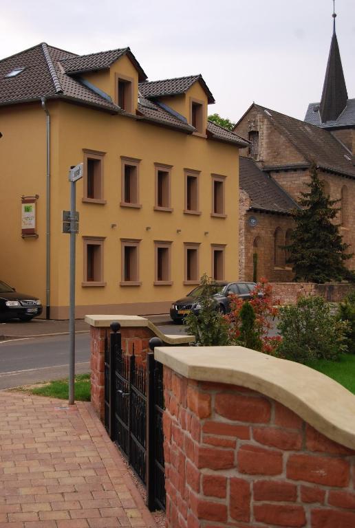Hotel Figo Bretzenheim ภายนอก รูปภาพ