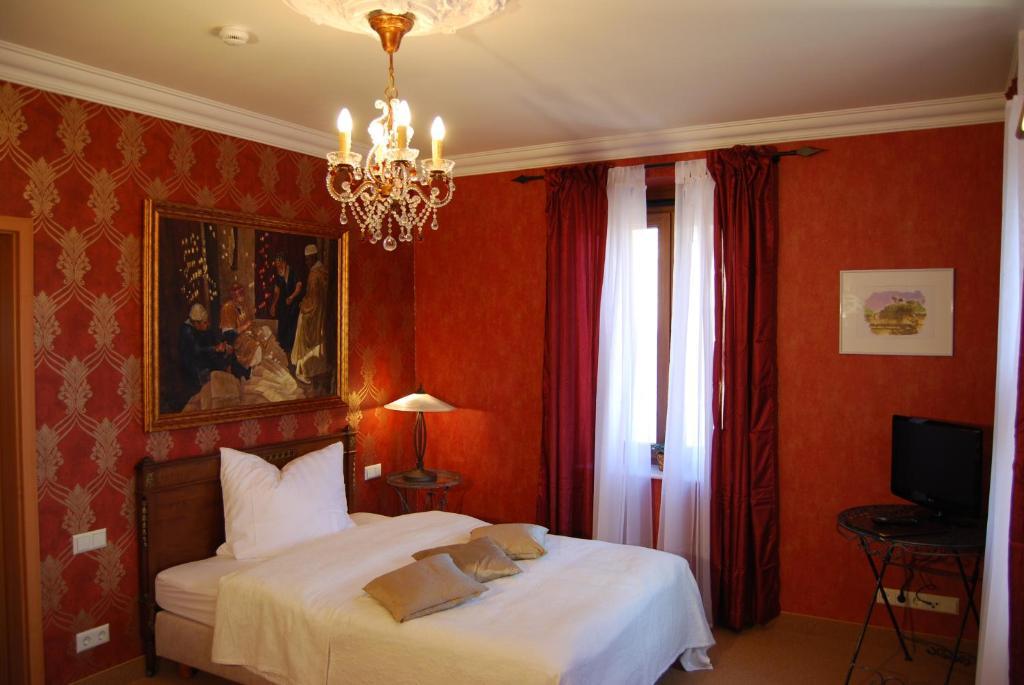Hotel Figo Bretzenheim ภายนอก รูปภาพ