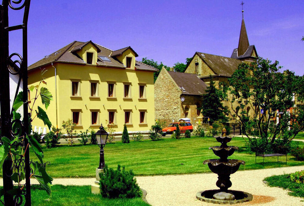 Hotel Figo Bretzenheim ภายนอก รูปภาพ